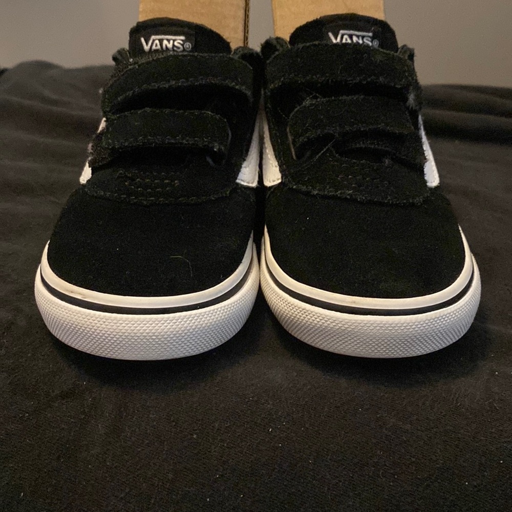 Kids Vans size 8 toddler